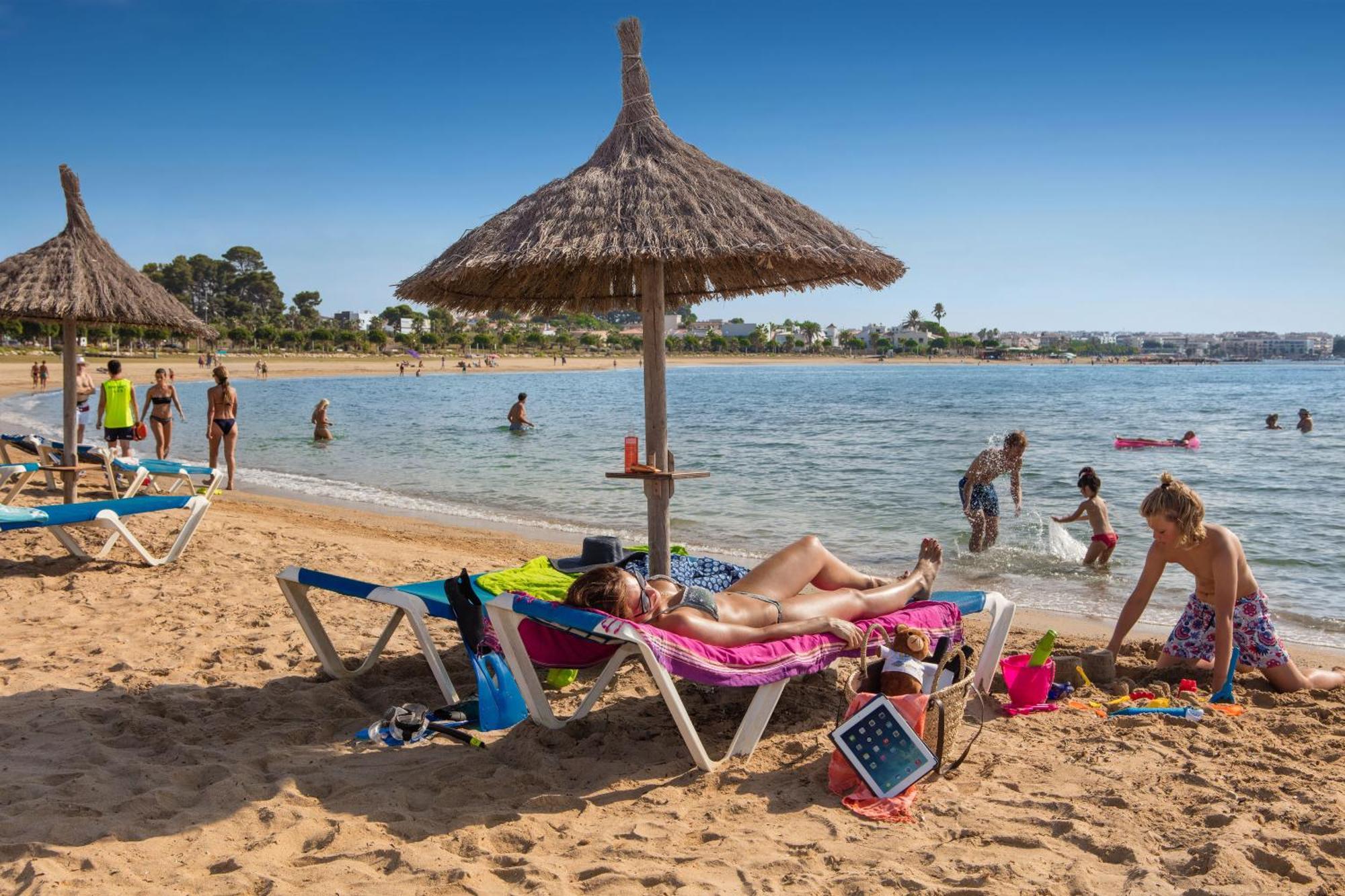 Apartamento La Torre Cambrils Esterno foto