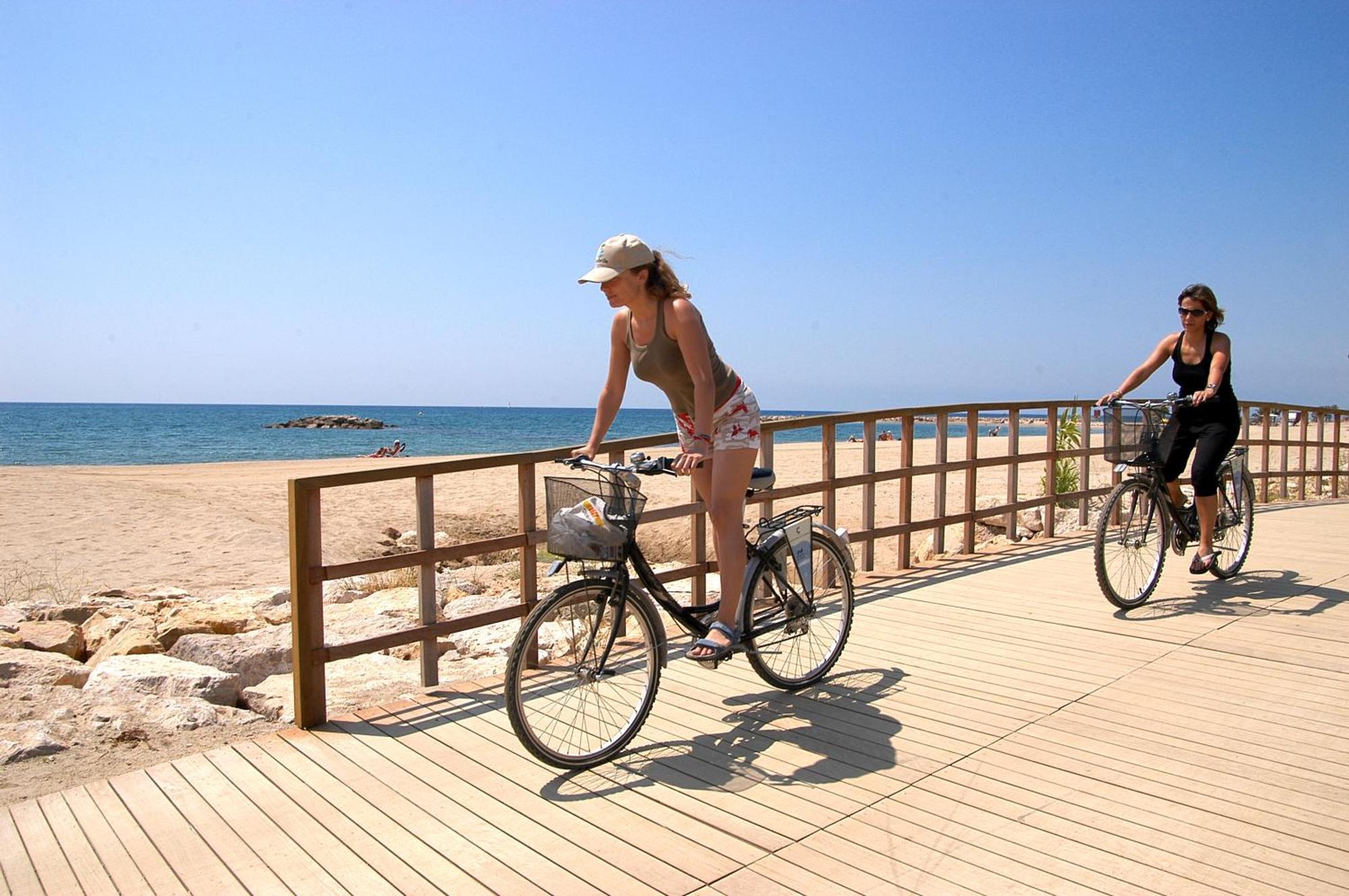 Apartamento La Torre Cambrils Esterno foto
