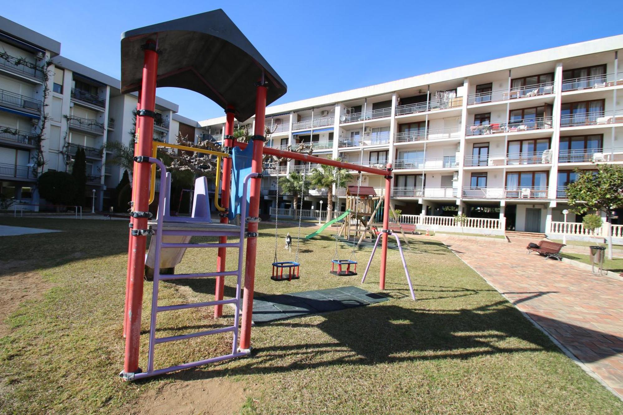 Apartamento La Torre Cambrils Esterno foto