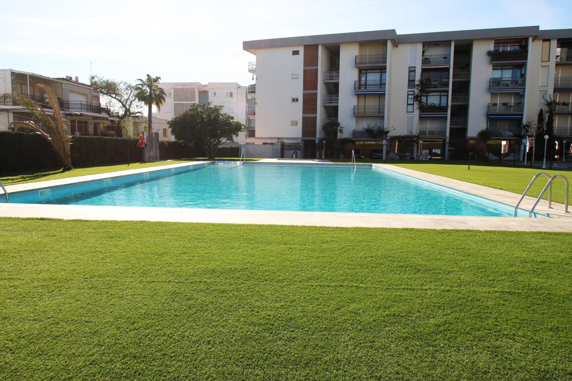Apartamento La Torre Cambrils Esterno foto