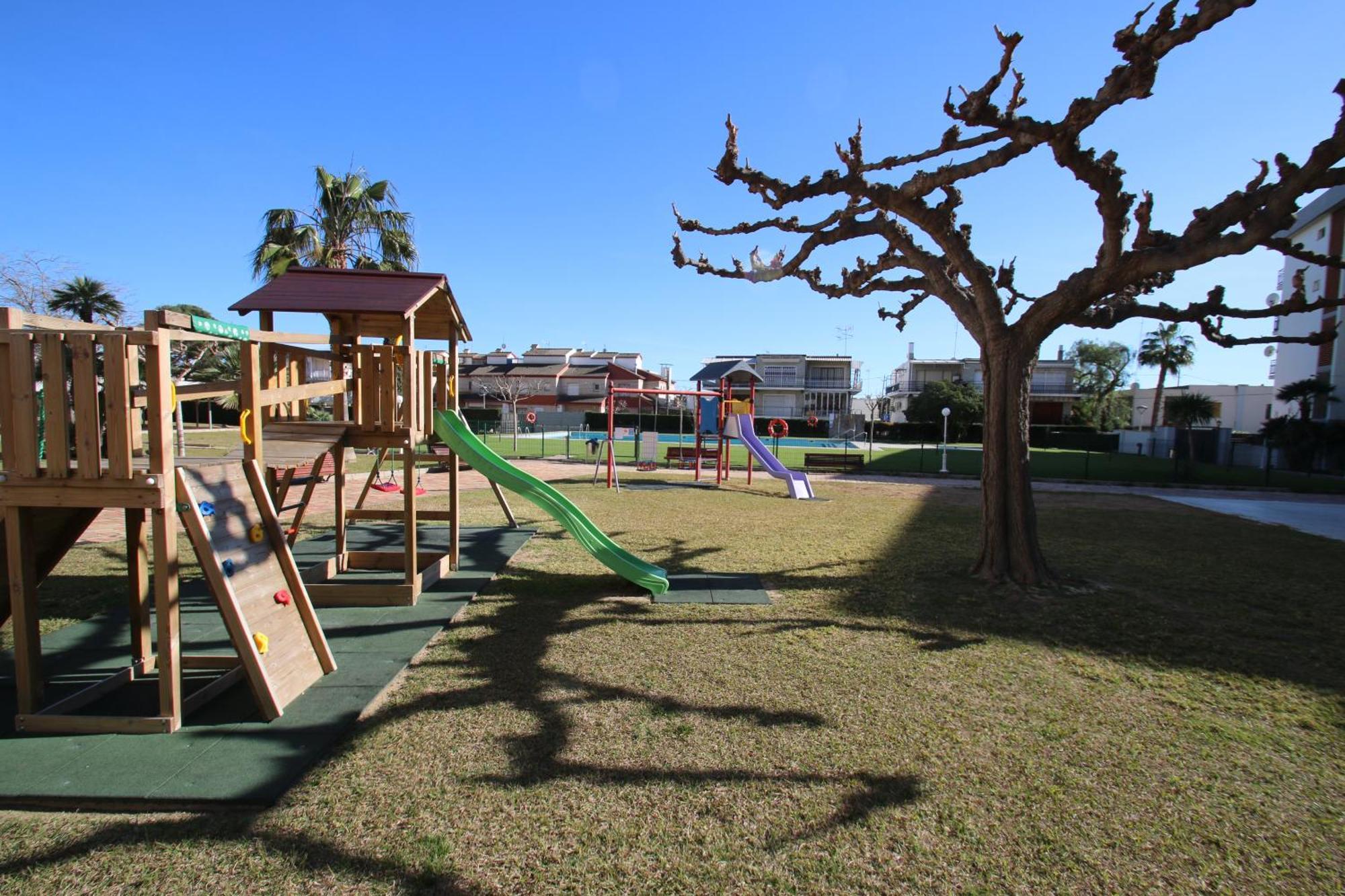 Apartamento La Torre Cambrils Esterno foto