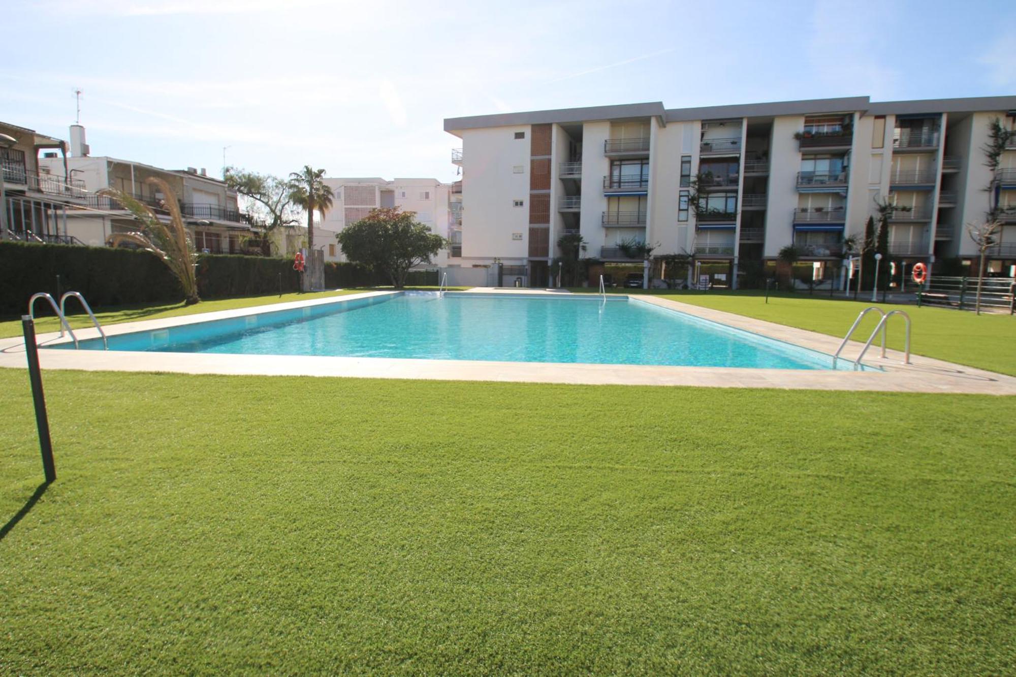 Apartamento La Torre Cambrils Esterno foto