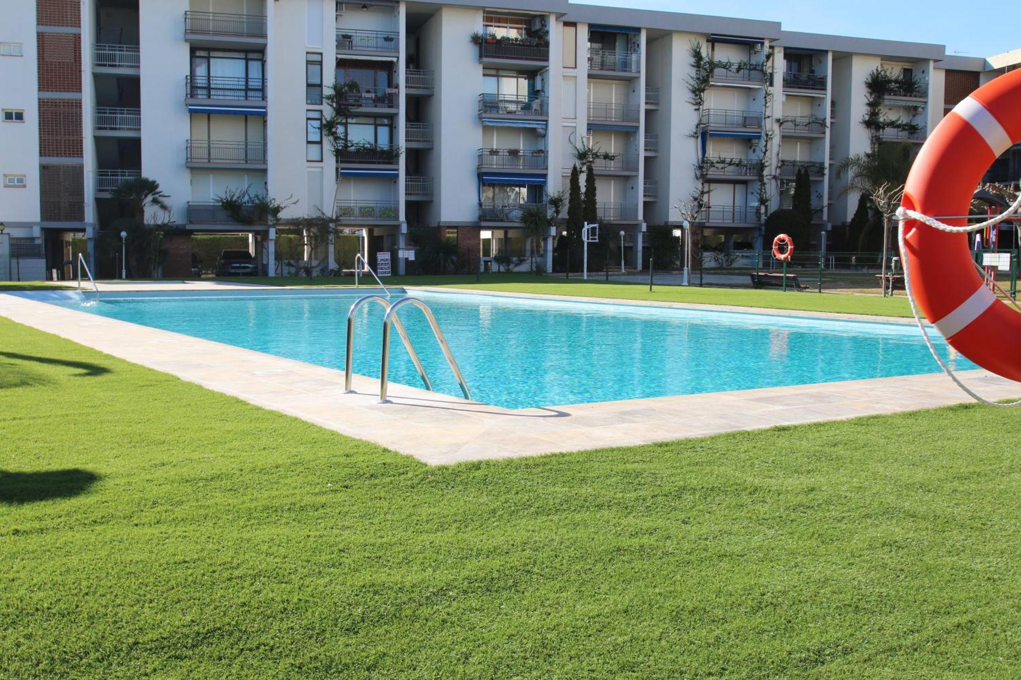 Apartamento La Torre Cambrils Esterno foto