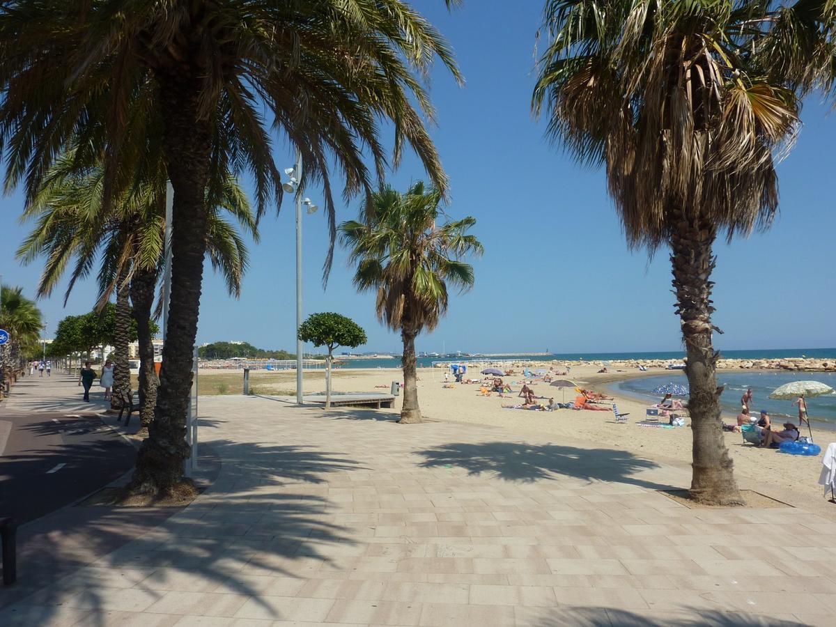 Apartamento La Torre Cambrils Esterno foto