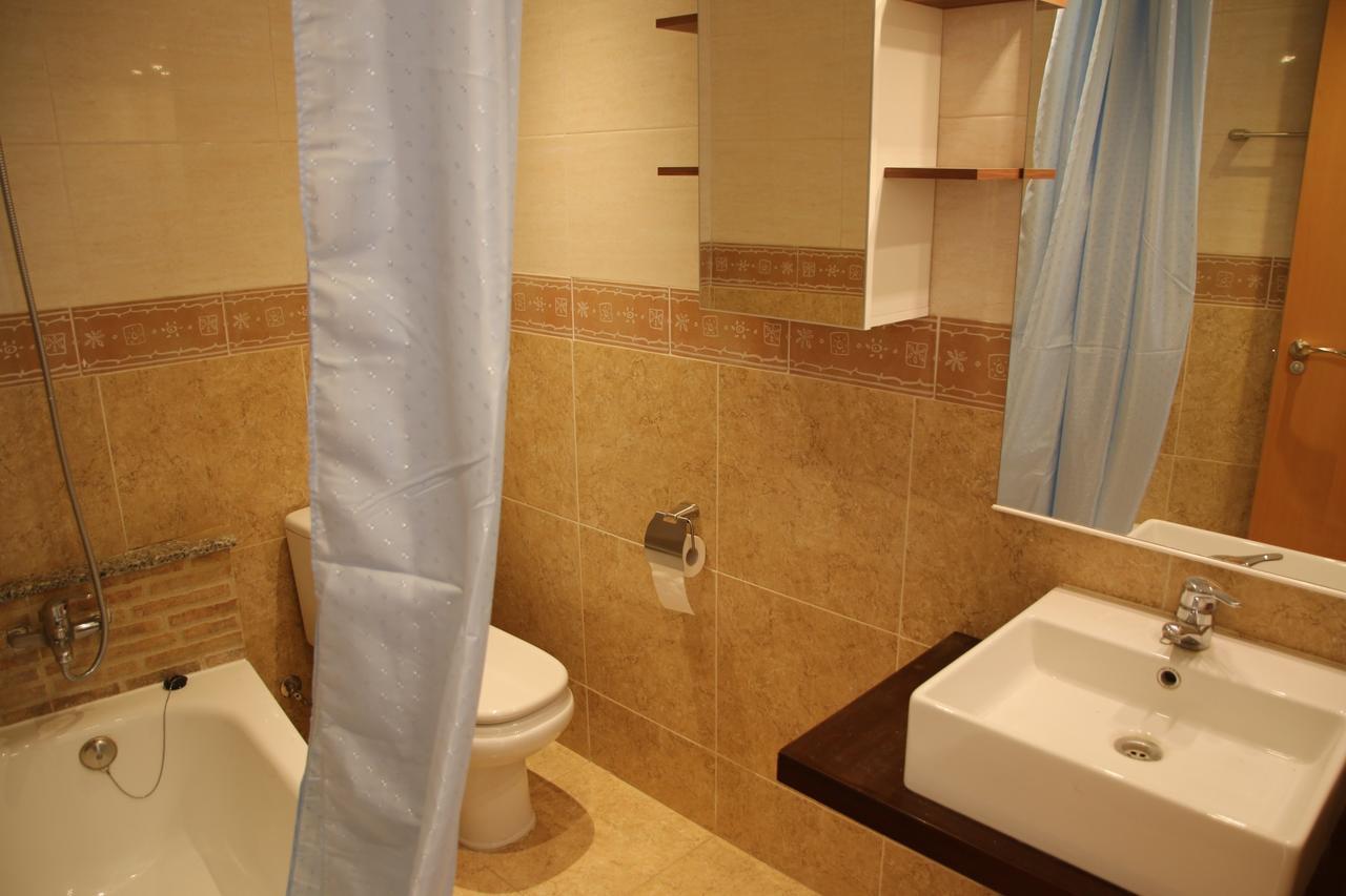 Apartamento La Torre Cambrils Esterno foto