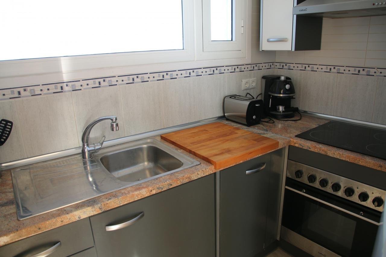 Apartamento La Torre Cambrils Esterno foto