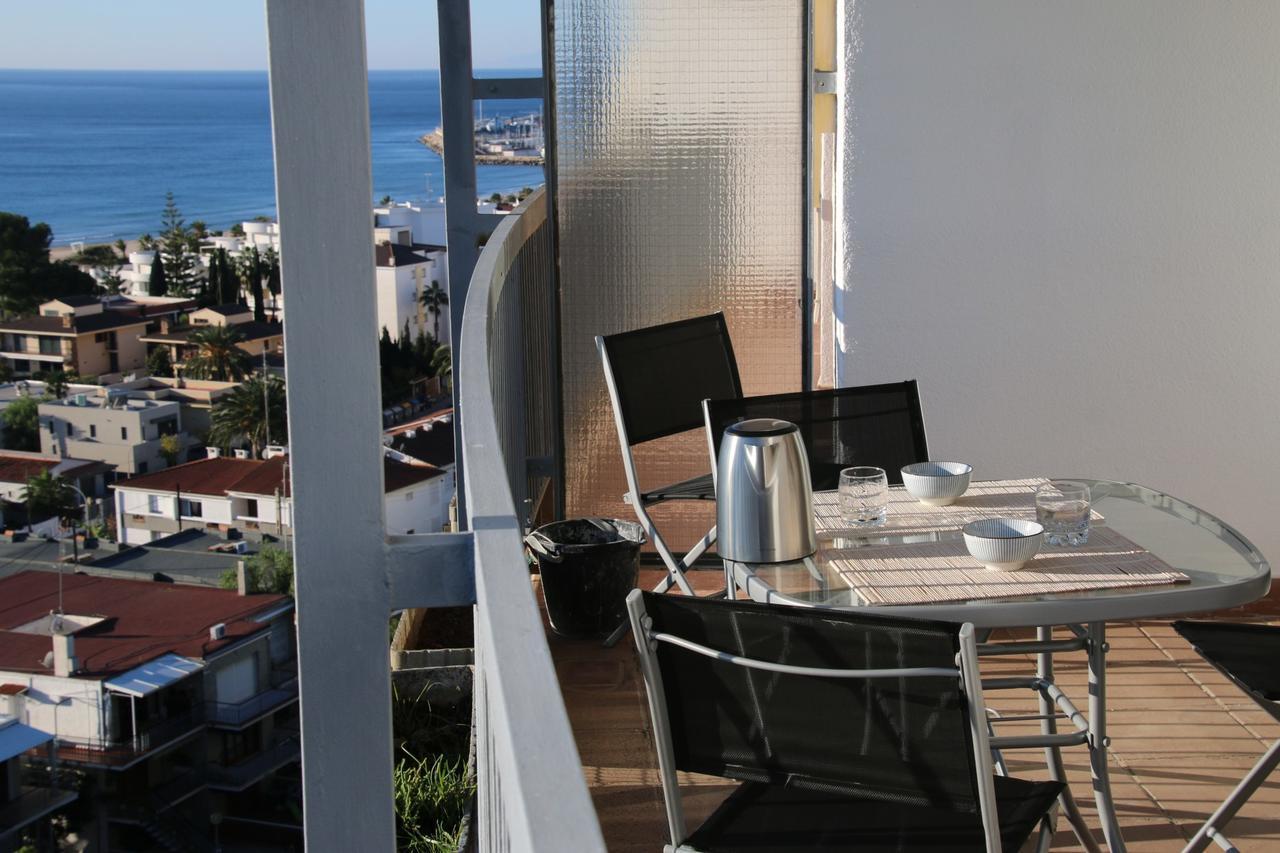 Apartamento La Torre Cambrils Esterno foto